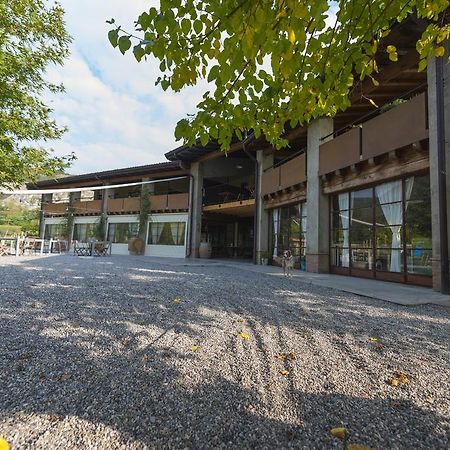 Agriturismo Locanda Del Pesco Collebeato Exterior photo