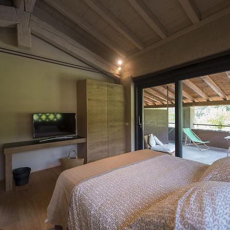 Agriturismo Locanda Del Pesco Collebeato Room photo