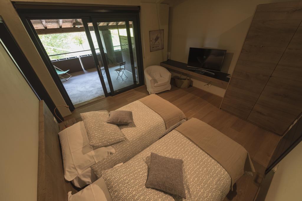 Agriturismo Locanda Del Pesco Collebeato Room photo