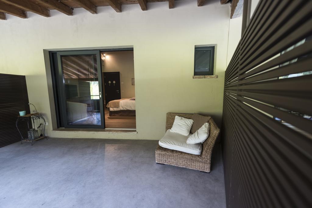 Agriturismo Locanda Del Pesco Collebeato Room photo